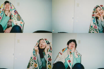 Takako Minekawa and dustin wong press shot
