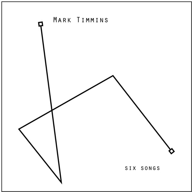 Mark Timmins six songs album artwork
