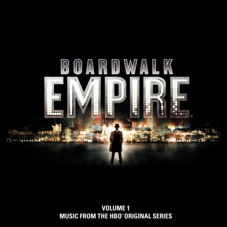Boardwalk Empire OST
