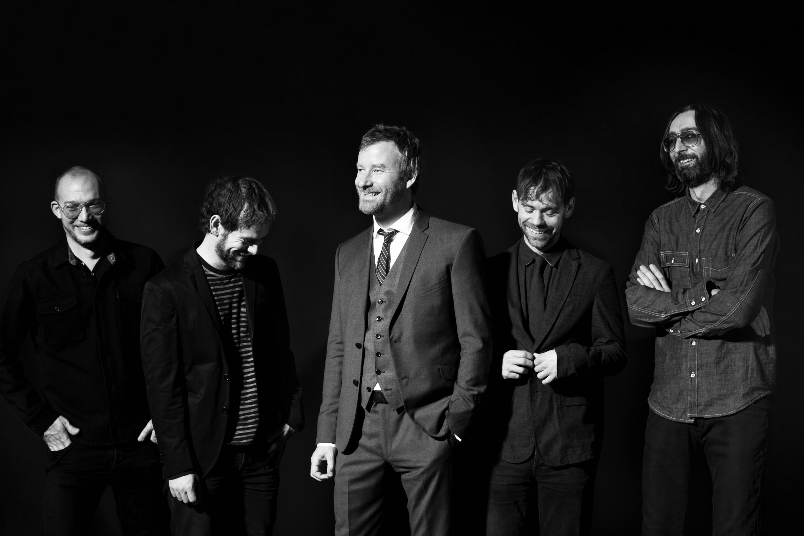 the national band portrait