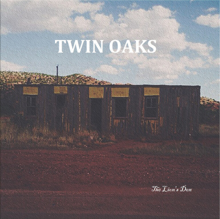 Twin Oaks album art