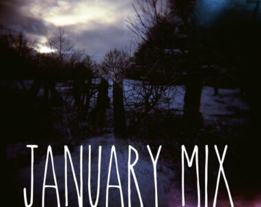 January 2014 mix cover artwork