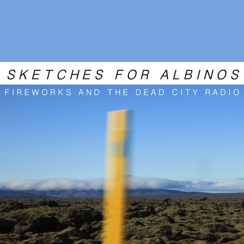 Sketches For Albinos album artwork