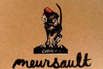 Meursault The Organ Grinder's Monkey artwork