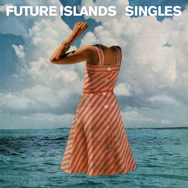 Future Islands singles artwork