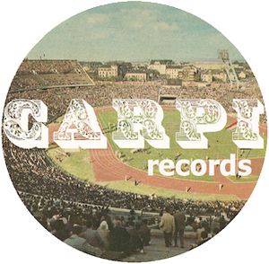 Carpi Records logo