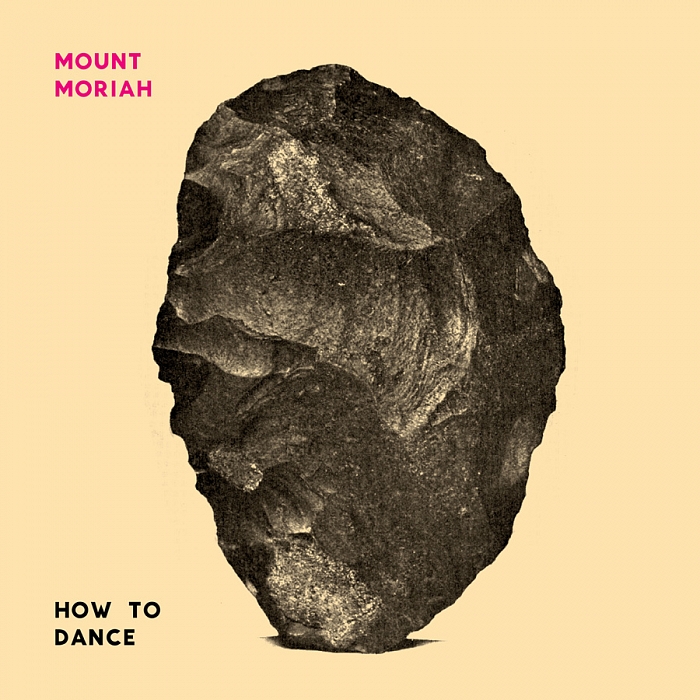 Mount Moriah How to Dance cover art