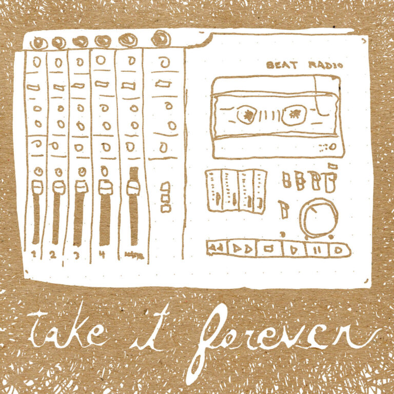 Beat Radio Take It Forever cover