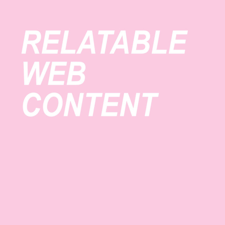 coping skills relatable web content album art