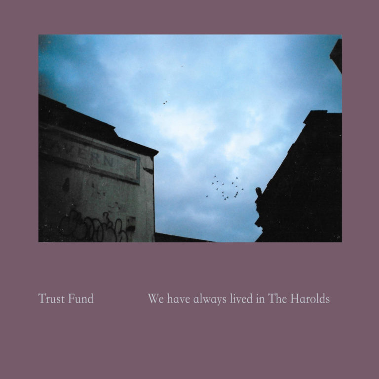 Trust Fund We have always lived in The Harolds cover art