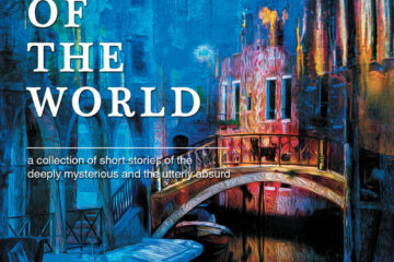 Anywhere out of the World Alan Bilton Book Cover