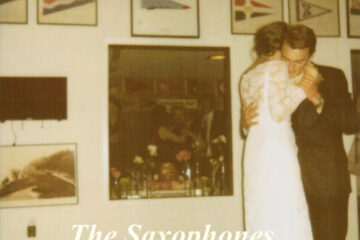 The Saxophones If You're on the Water artwork