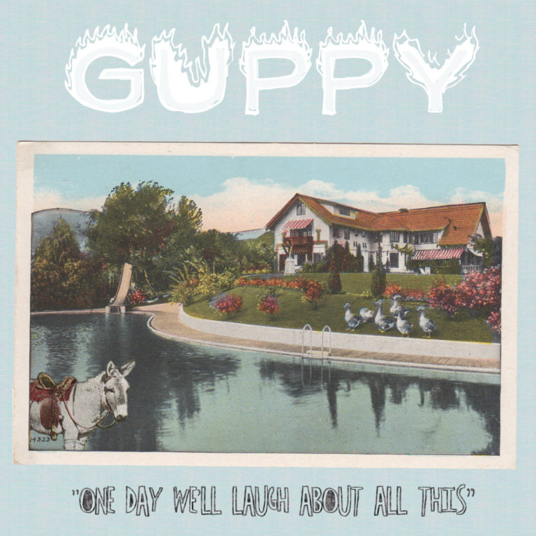 guppy One Day We'll Laugh About All This cover art