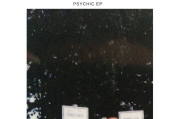 Psychic Shakes EP cover