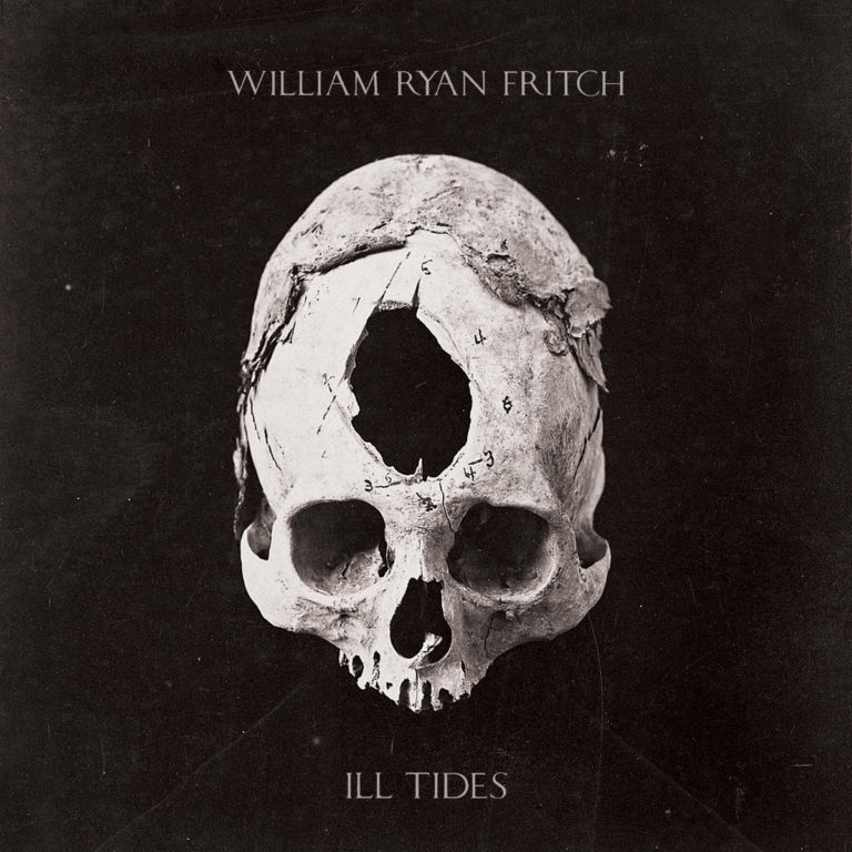 William Ryan Fritch ill tides album art
