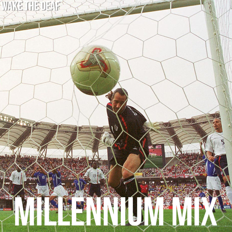 Millennium Mix 2002 artwork