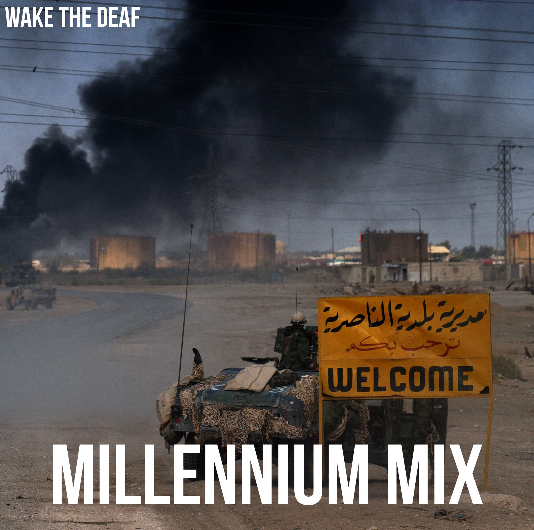 Millennium mix 2003