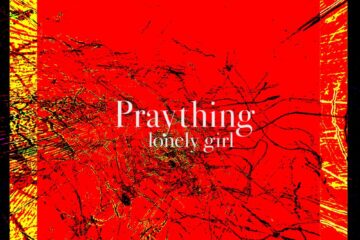 Lonely Girl praything artwork