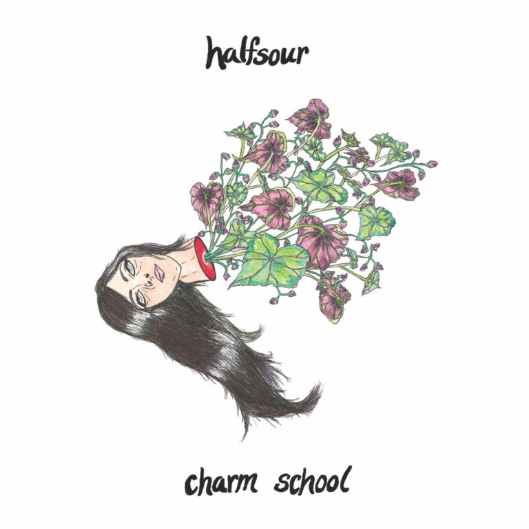 halfsour charm school album art