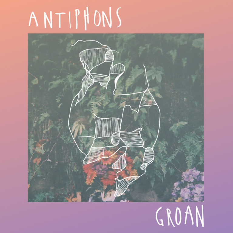 antiphons groan album art