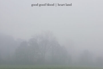 heart land good good blood album artwork