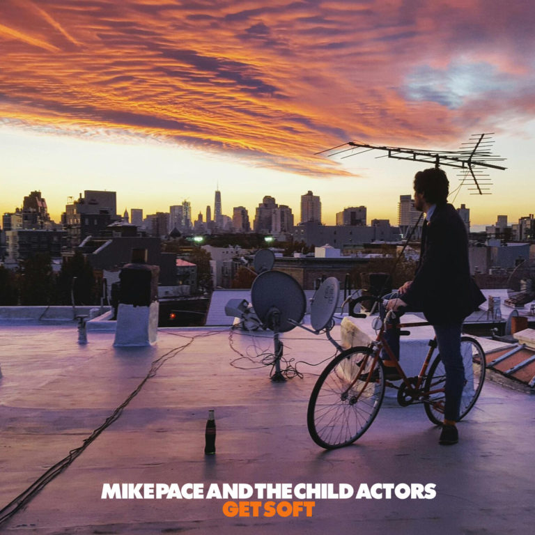 Mike Pace & the child actors get soft