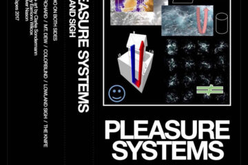 pleasure systems lowland sigh cover art cassette