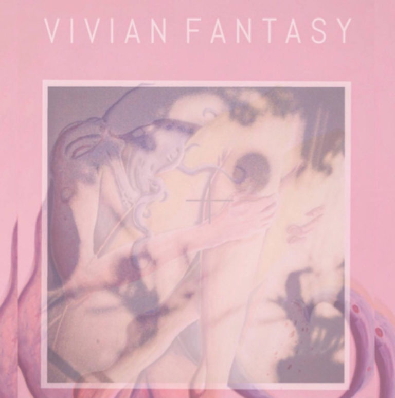 Vivian Fantasy Serial Experiments 1 Pink Witch