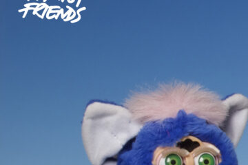 Family Friends look the other way cover art furby
