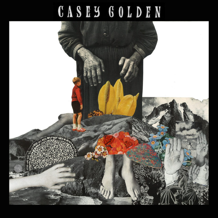 Casey Golden album artwork
