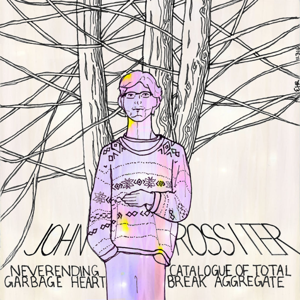 john rossiter solo album pacific nature
