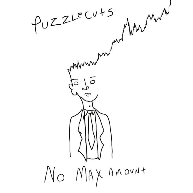 puzzlecuts no max amount album art