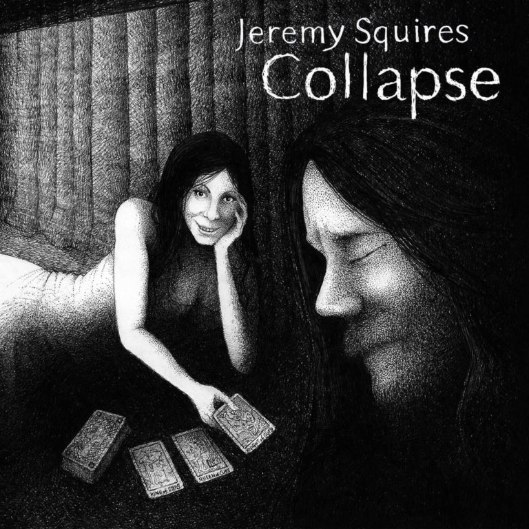 jeremy squires collapse album art