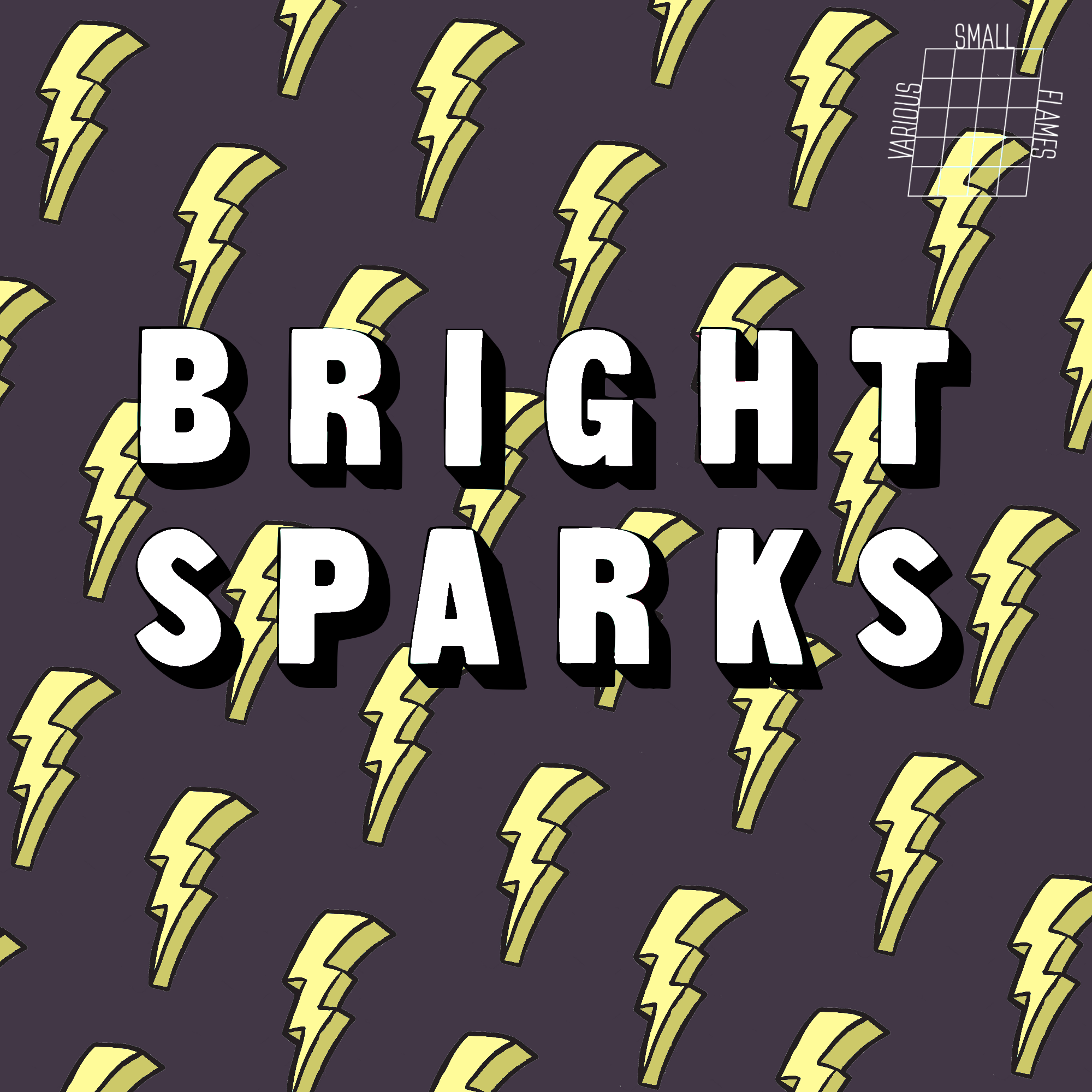 bright sparks vol 4 artwork