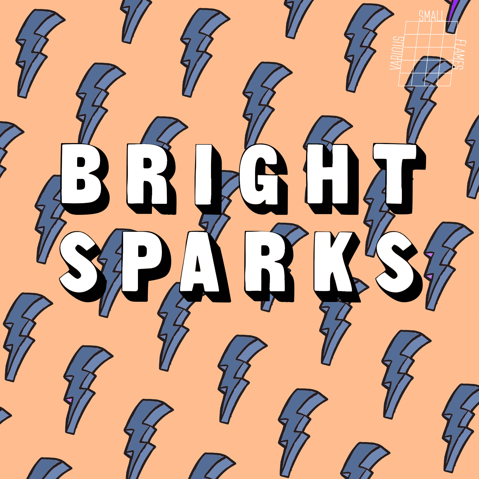 2 bright sparks