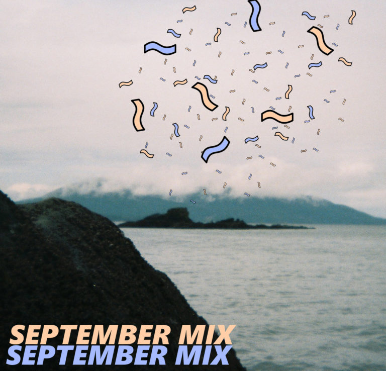 september 2017 mix artwork