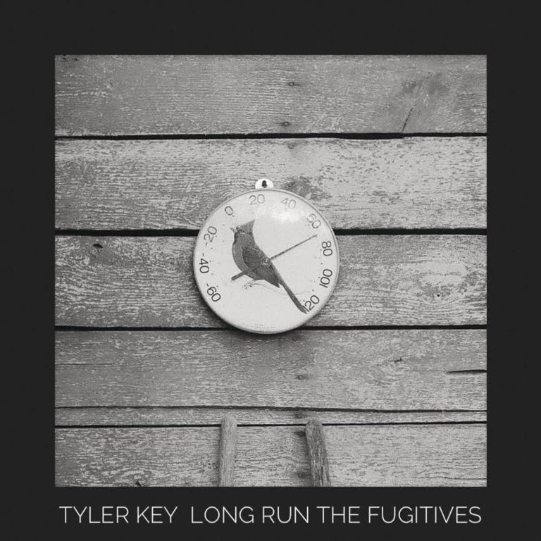 tyler key long run the fugitives album cover