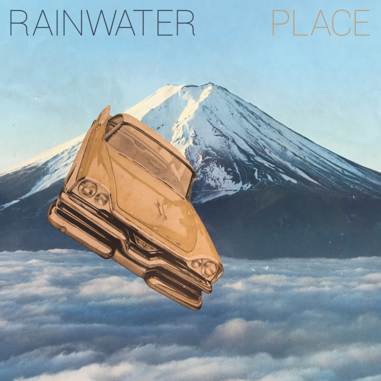 rainwater place artwork
