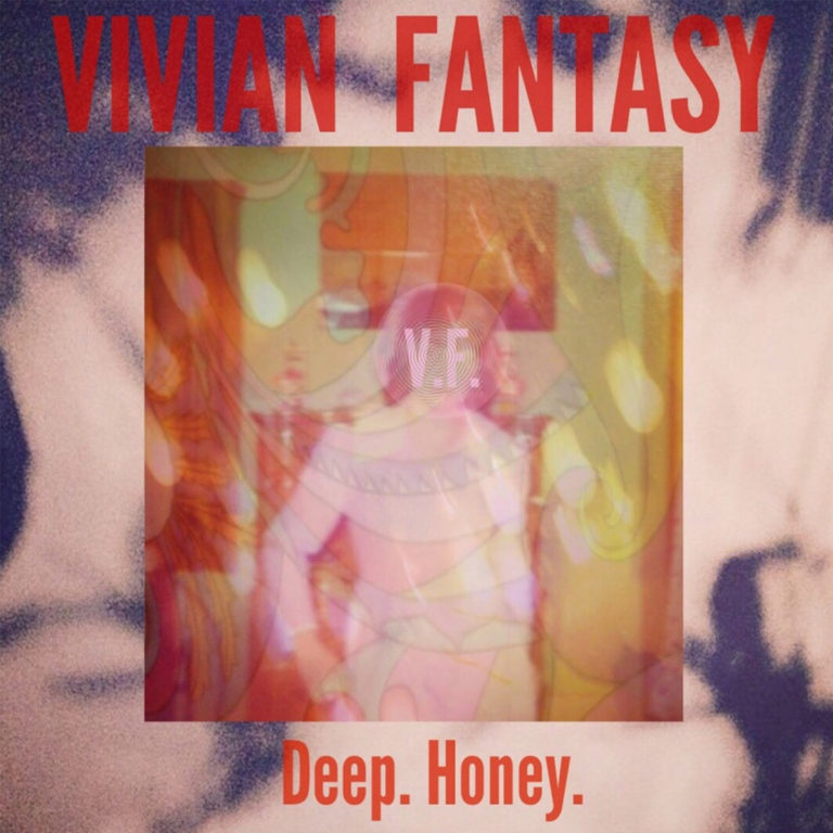 Vivian Fantasy deep honey album art