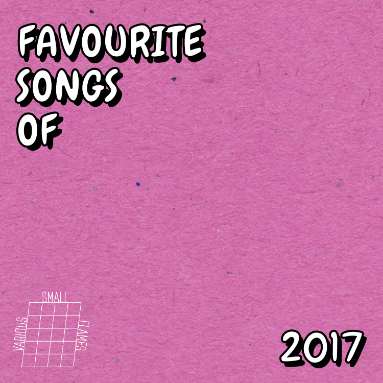 various small flames favourite songs white art