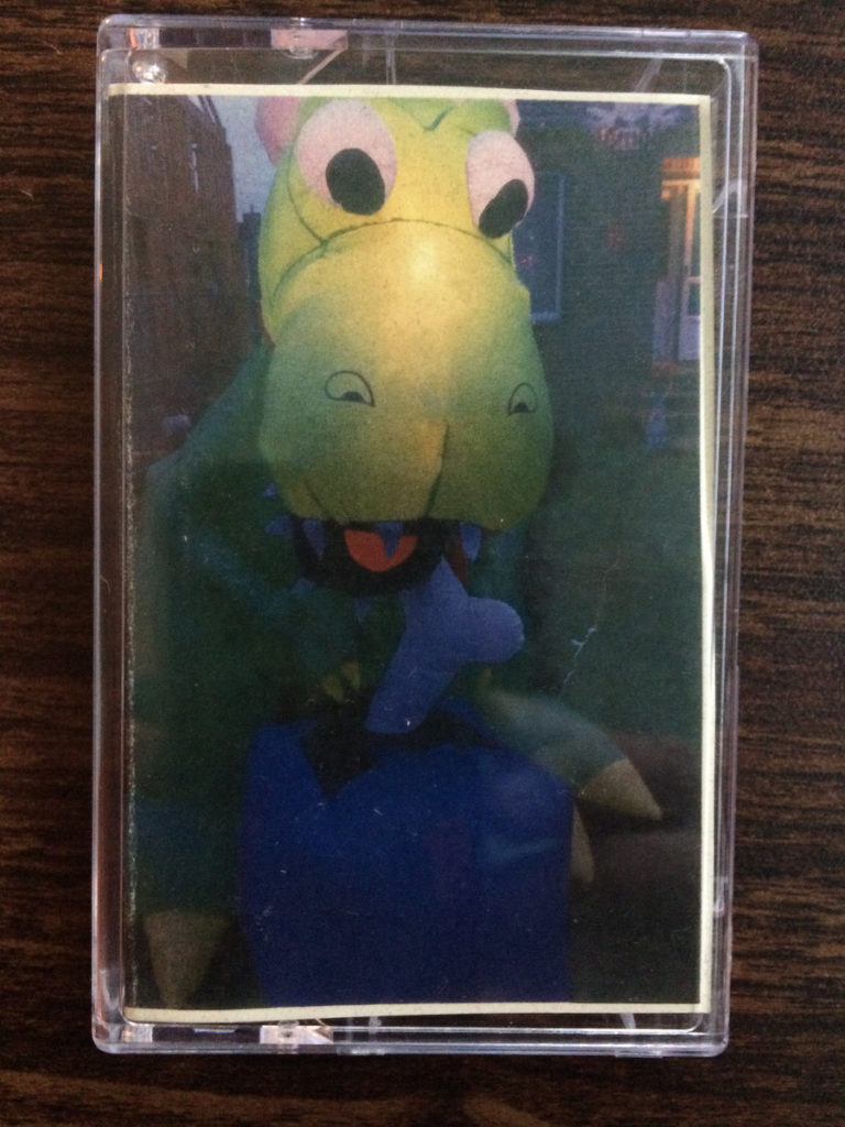 photo of special moves january cassette tape
