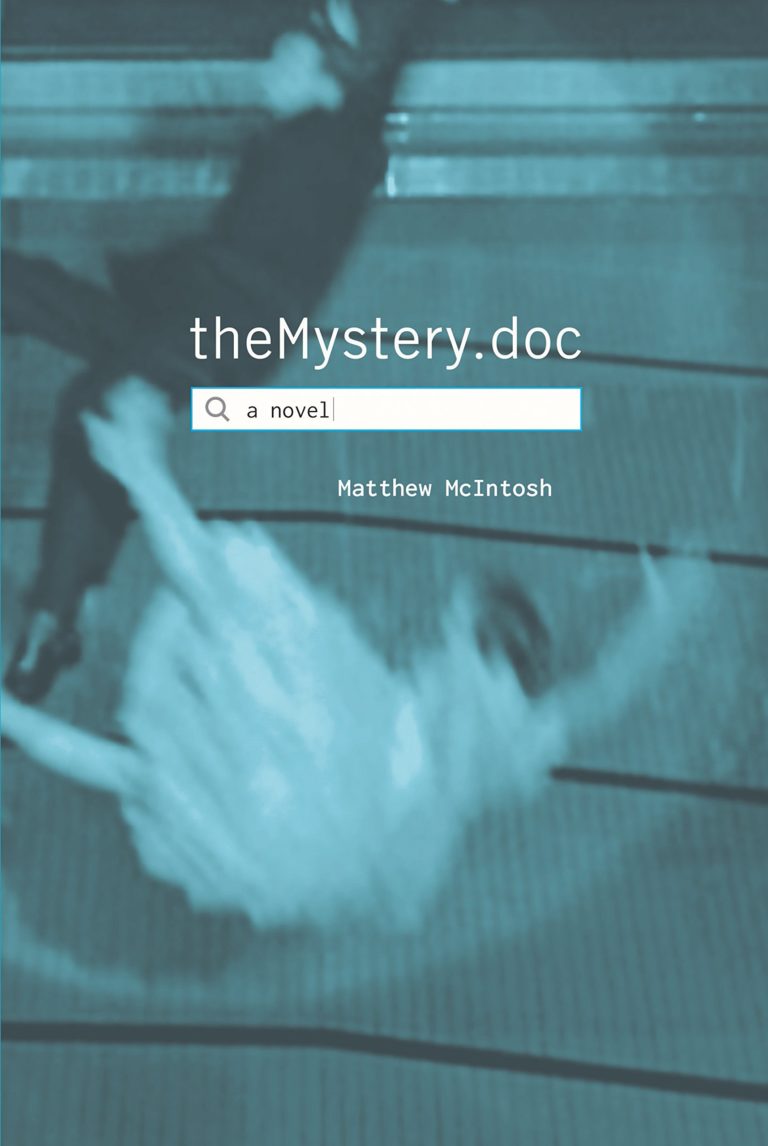 Matthew McIntosh the Mystery.doc cover