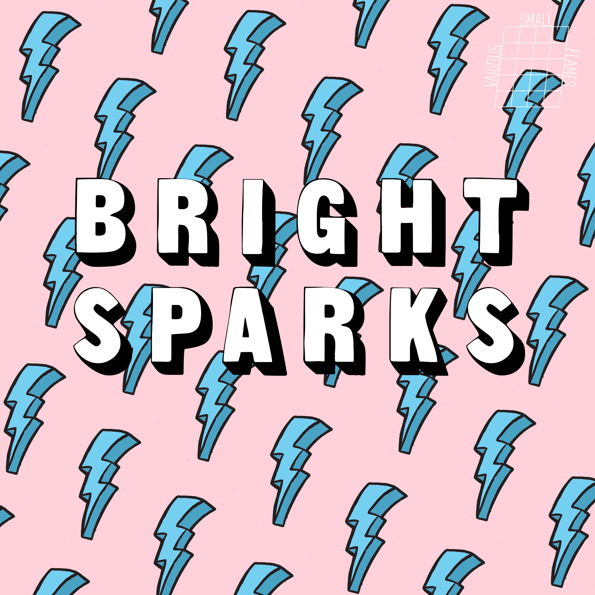 bright sparks vol 10 artwork