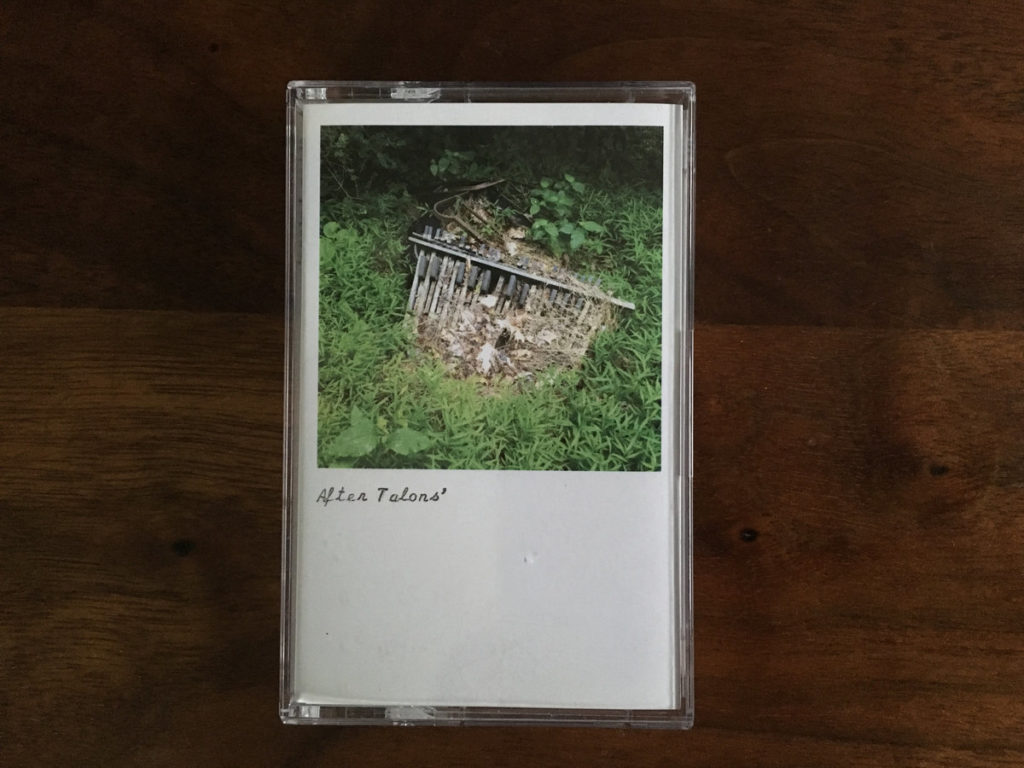 photo of after talons' cassette imperial emporium sound options