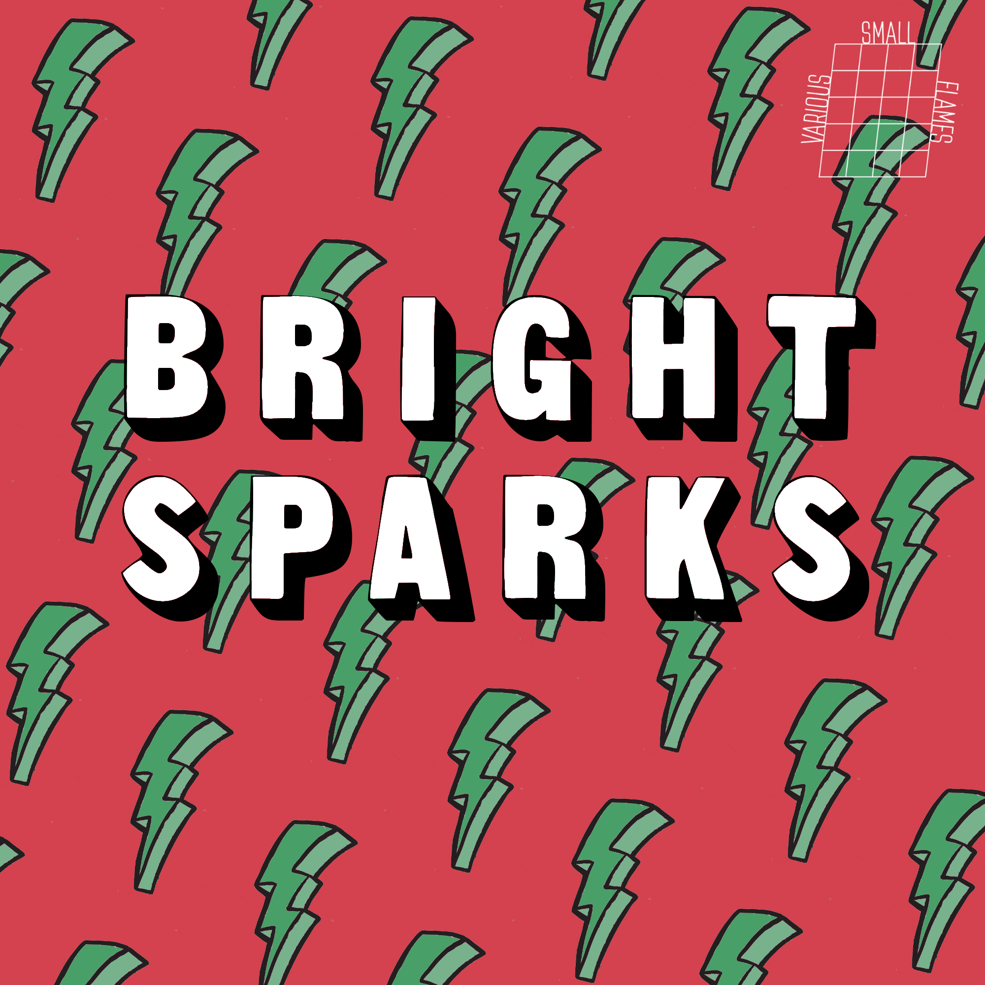 Bright Sparks: Vol 13 artwork
