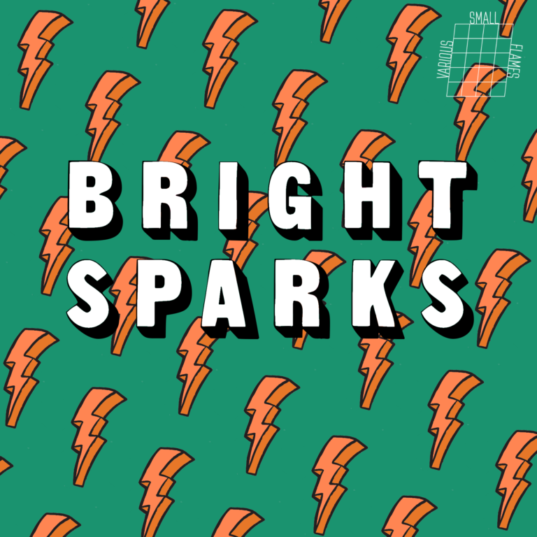 Bright Sparks Vol. 16 artwork