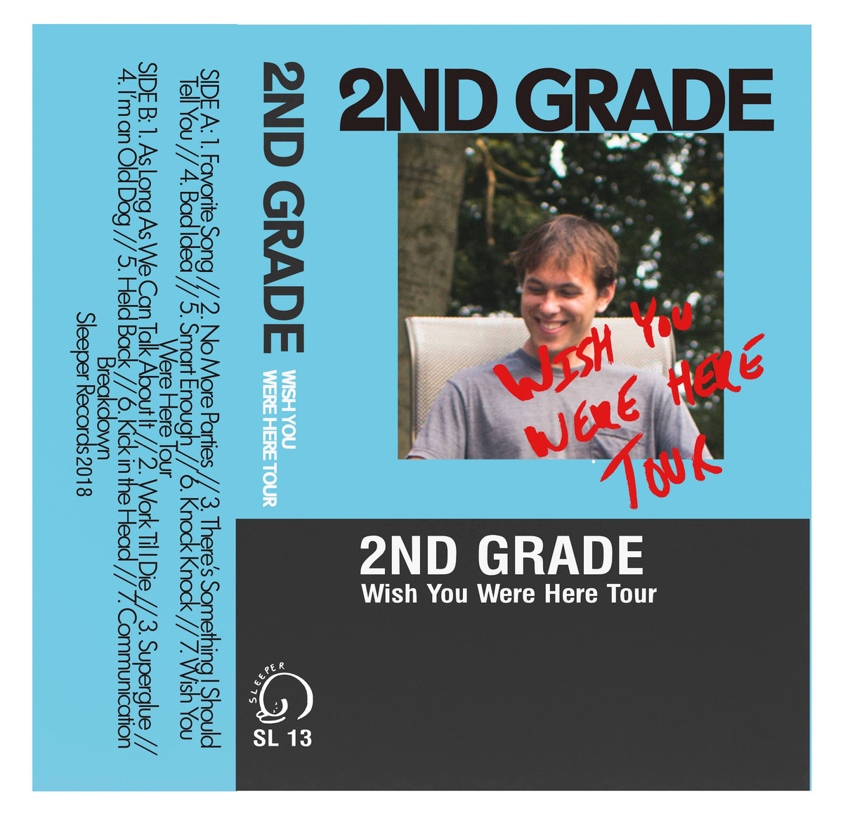 2nd grade Wish you Were Here Tour