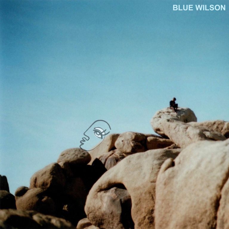 Blue wilson album art