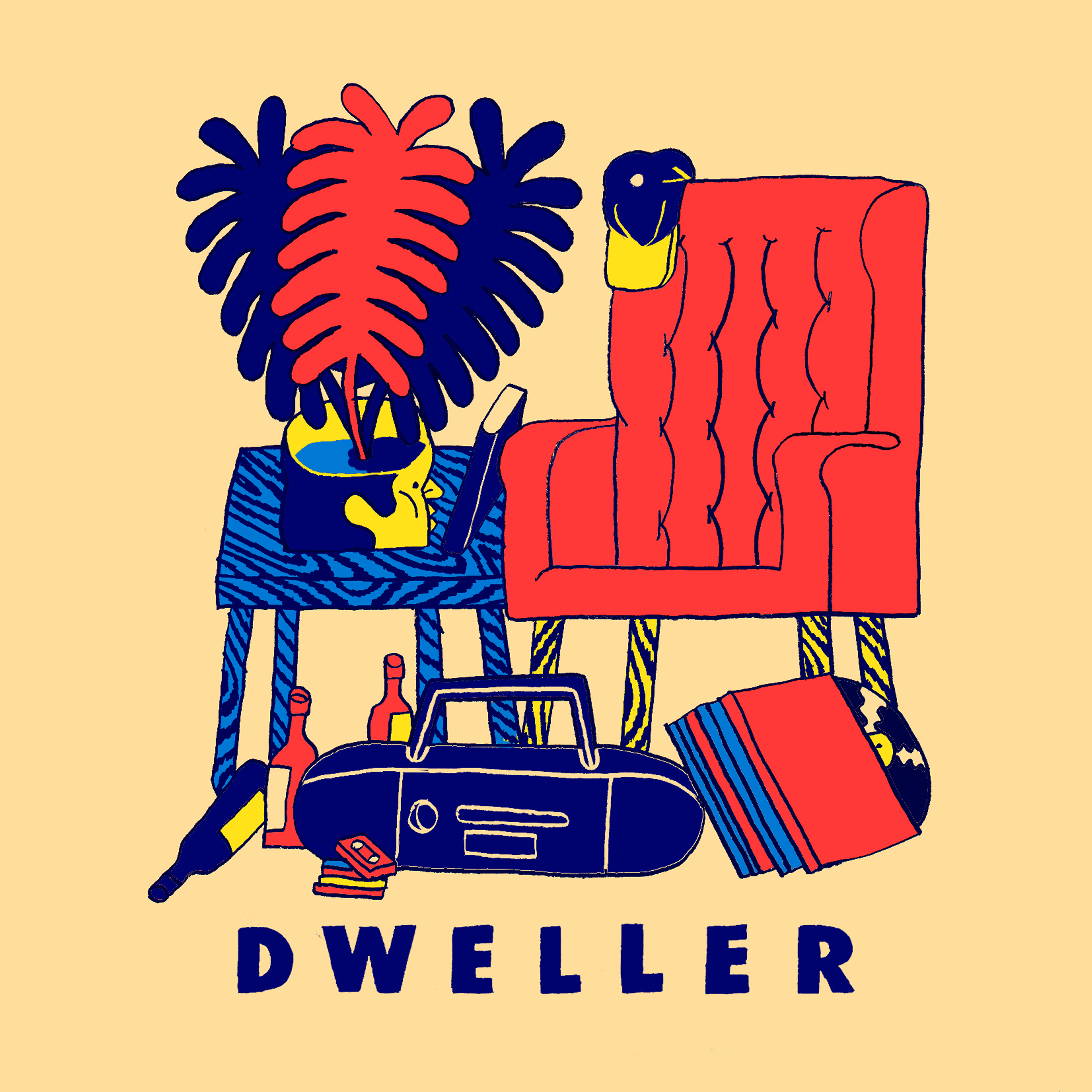 Dweller album artwork