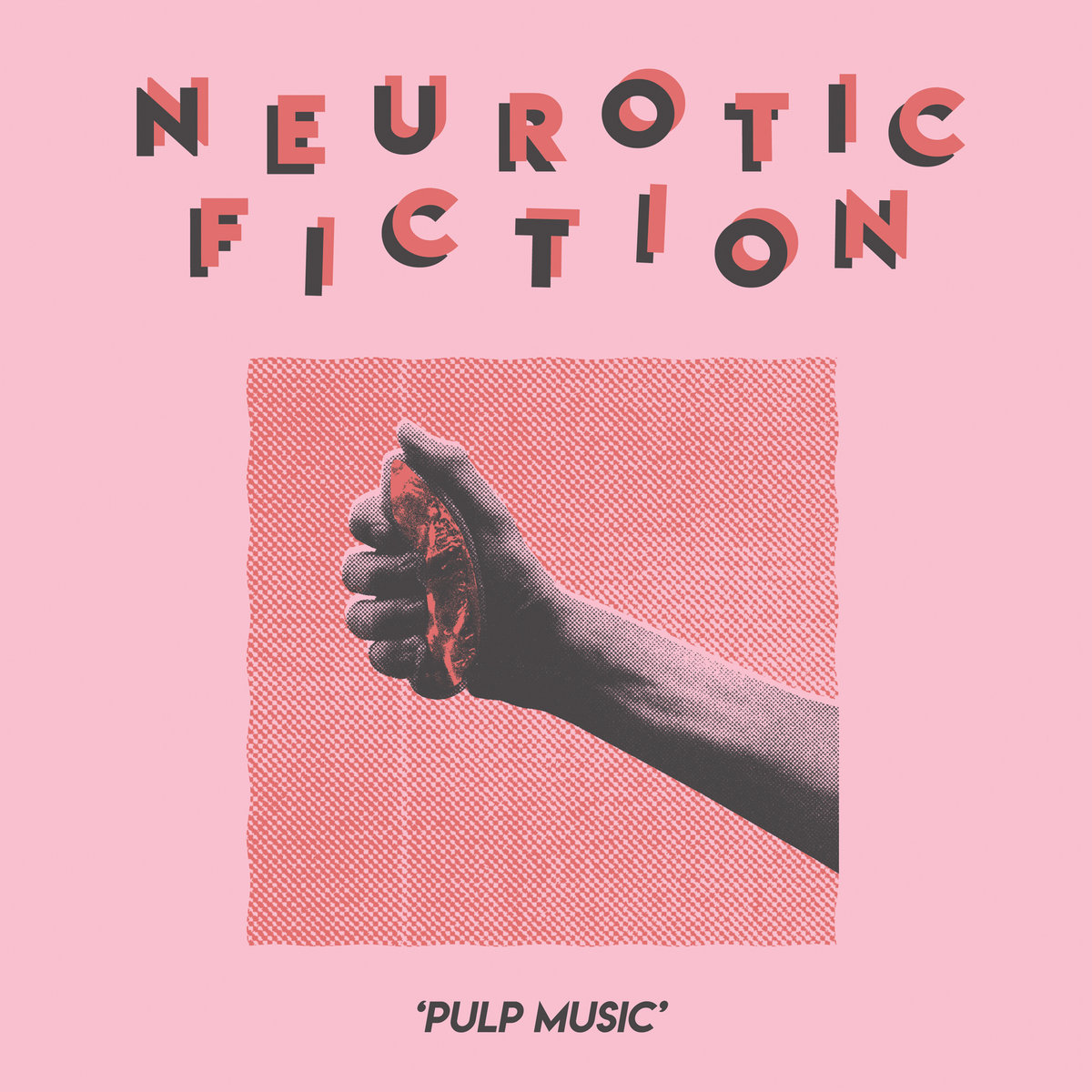 neurotic fiction pulp music album cover